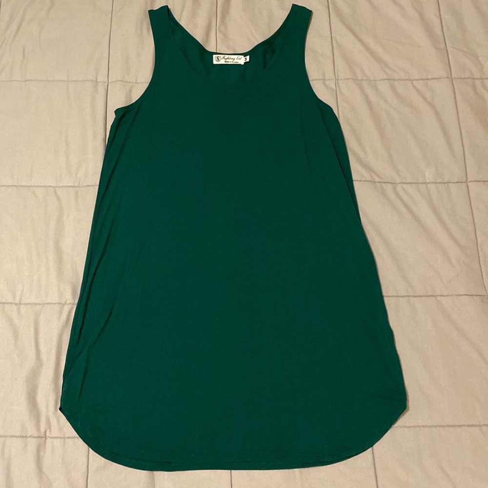 Fighting Eel Dress